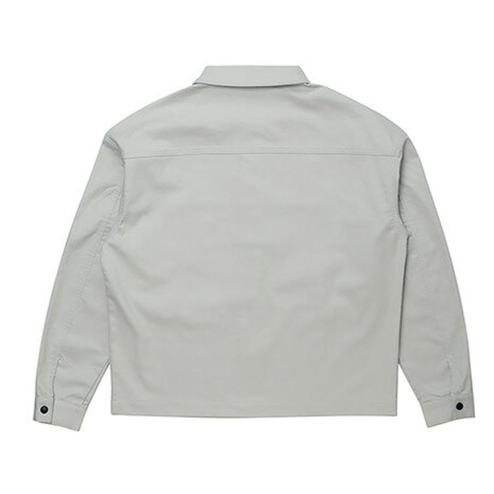 ライズ(RYZ)(メンズ)MFX BGT シャツ 869R1EG3009 LGRY