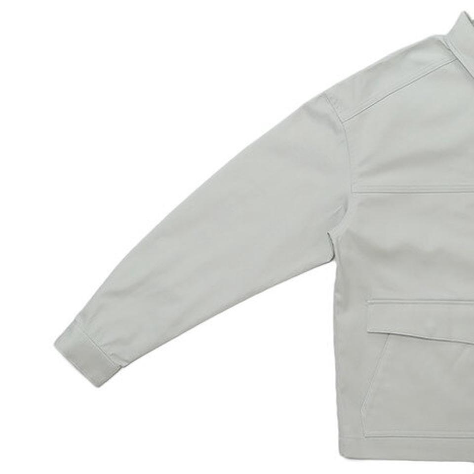 ライズ(RYZ)(メンズ)MFX BGT シャツ 869R1EG3009 LGRY