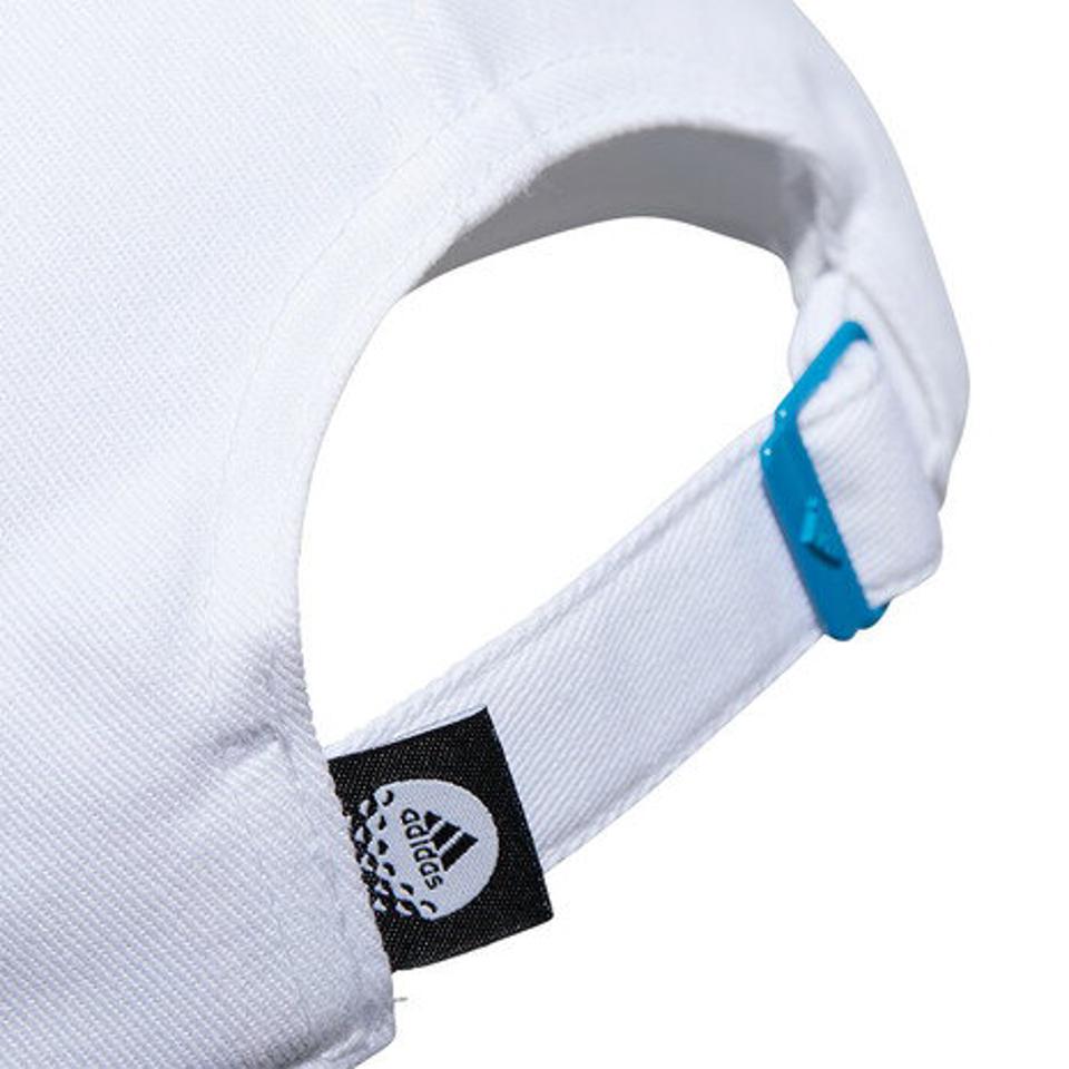 アディダス(adidas)(レディース) ゴルフキャップ 夏 AEROREADY サイズ調整可能 スリーストライプライフ コットンキャップ VB650