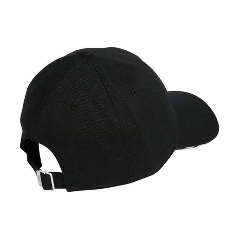 【3/4 20:00〜3/11 1:59 アディダス対象商品限定エントリーでP10倍!】アディダス(adidas) スリーストライプライフ コットンキャップ VB650-HA5905BK (レディース)