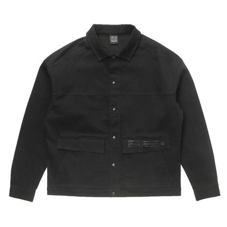 ライズ(RYZ)(メンズ)MFX BGT シャツ 869R1EG3009 BLK