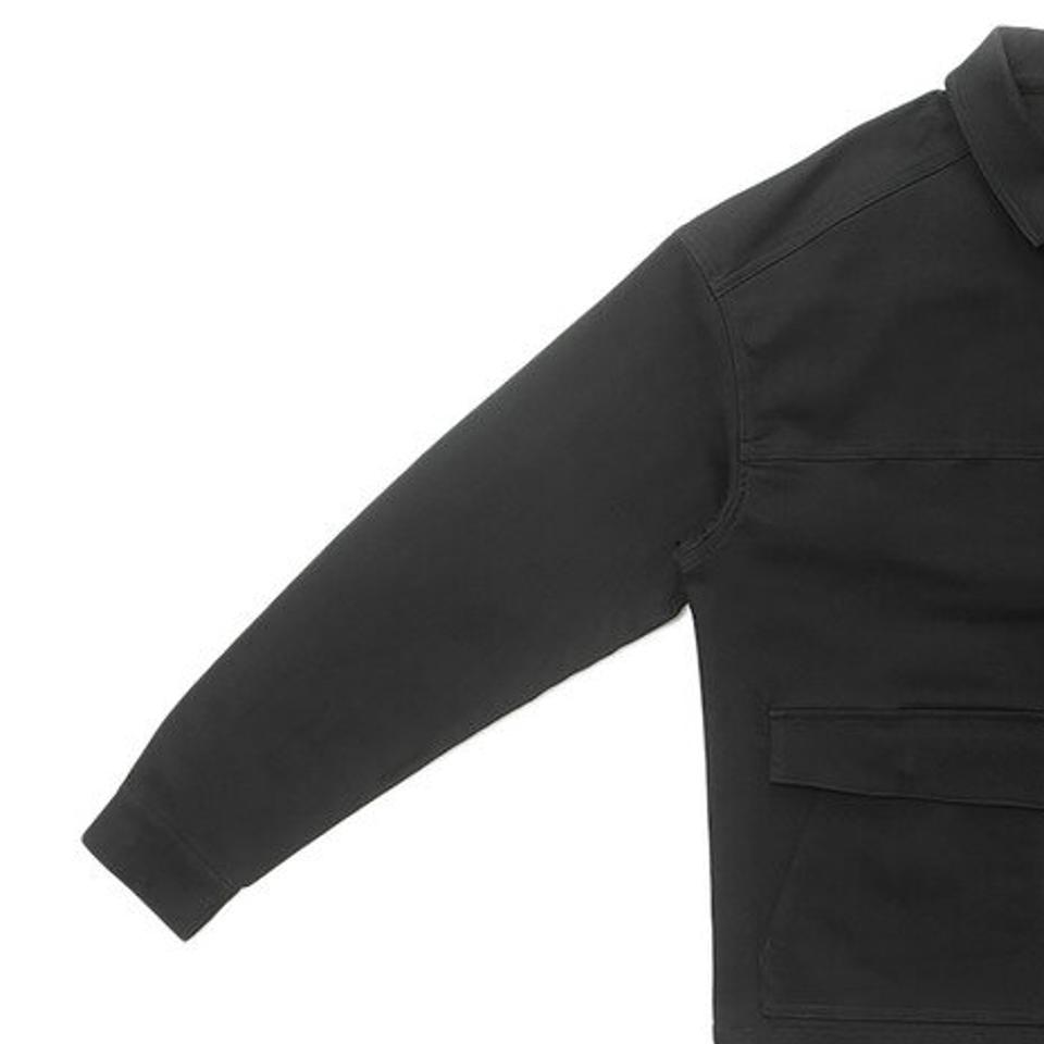 ライズ(RYZ)(メンズ)MFX BGT シャツ 869R1EG3009 BLK