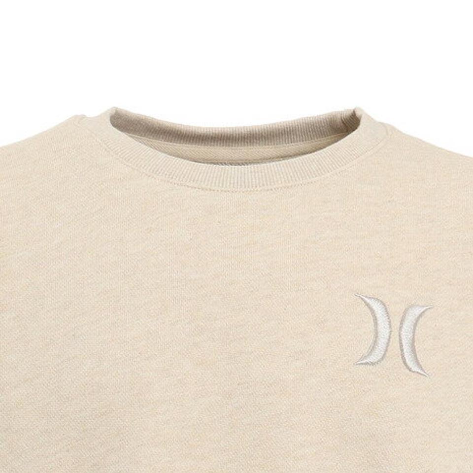 ハーレー（HURLEY） 刺繍ロゴ クルーネックスウェット MFL2100002-OMHT （メンズ）