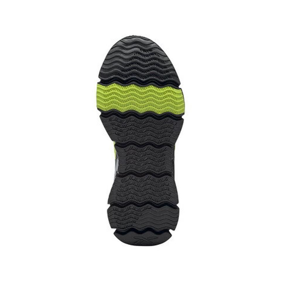 リーボック（REEBOK） スニーカー ジュニアスポーツシューズ Zig Dynamica 2 Alt GW2348 子供 こども 黒 クロ （キッズ）