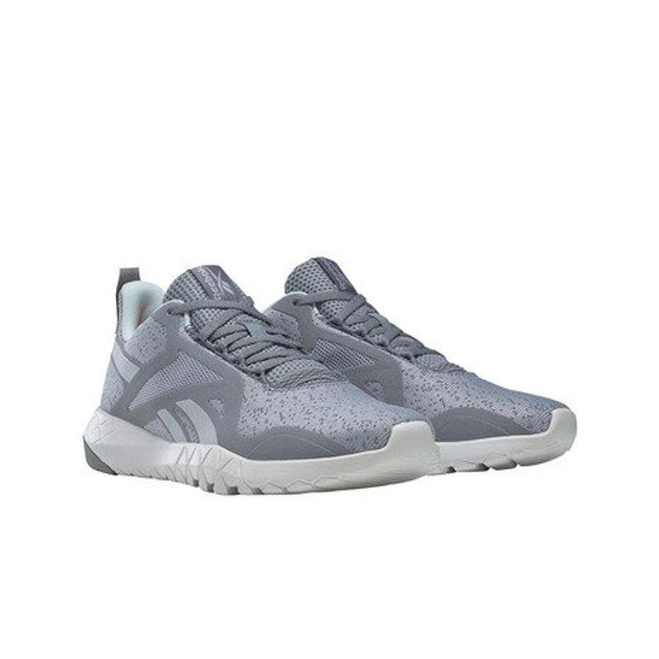 【ランニング対象品購入&エントリーでP10倍！7/19〜26】リーボック（REEBOK） スニーカー スポーツシューズ Flexagon Force 3 FX7925 グレー 男性 （レディース）