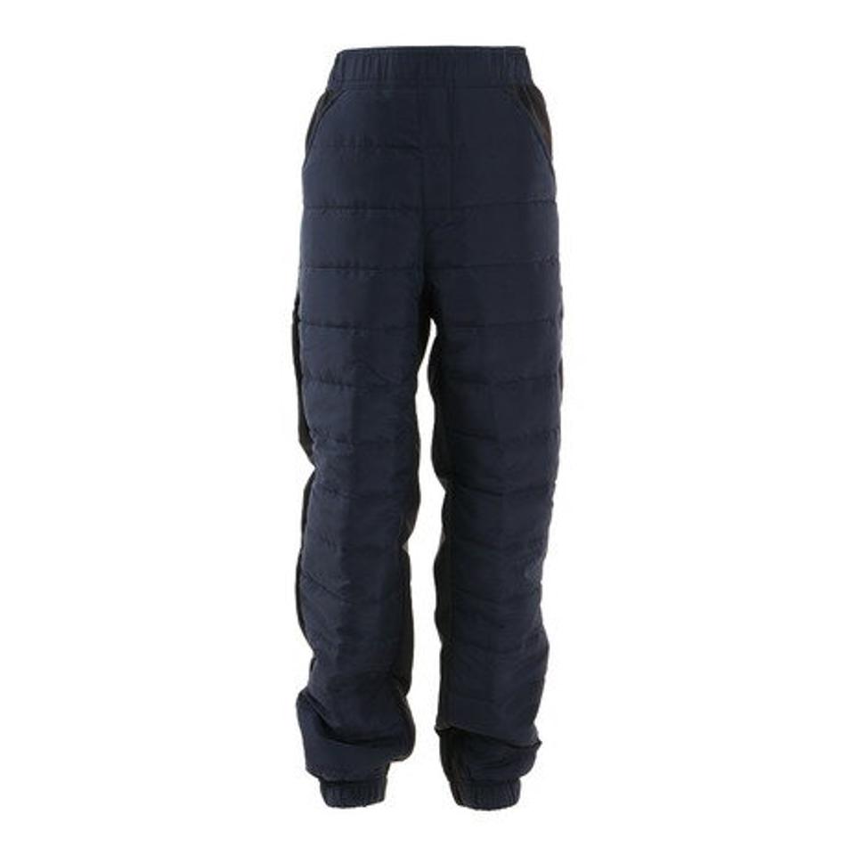 【1/10 24h限定 エントリー＆対象4店舗買い回りで最大P10倍！】デュアリグ（DUARIG）（キッズ）絶耐撥水中綿パンツ 868D1TJ2092 NVY