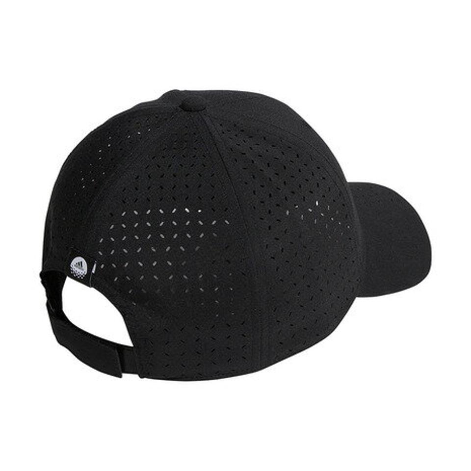 アディダス(adidas) パンチング シルバーロゴキャップ K6761-HA5908BK/SM (レディース)