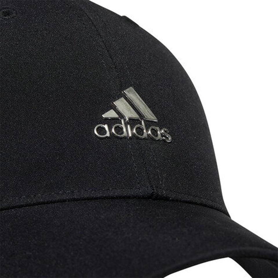 アディダス(adidas) パンチング シルバーロゴキャップ K6761-HA5908BK/SM (レディース)