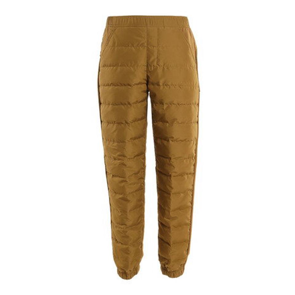 【2/5 24h限定 エントリー＆対象4店舗買い回りで最大P10倍！】デュアリグ（DUARIG）（メンズ）絶耐撥水ダウンパンツ 866D1TJ2089 KHK