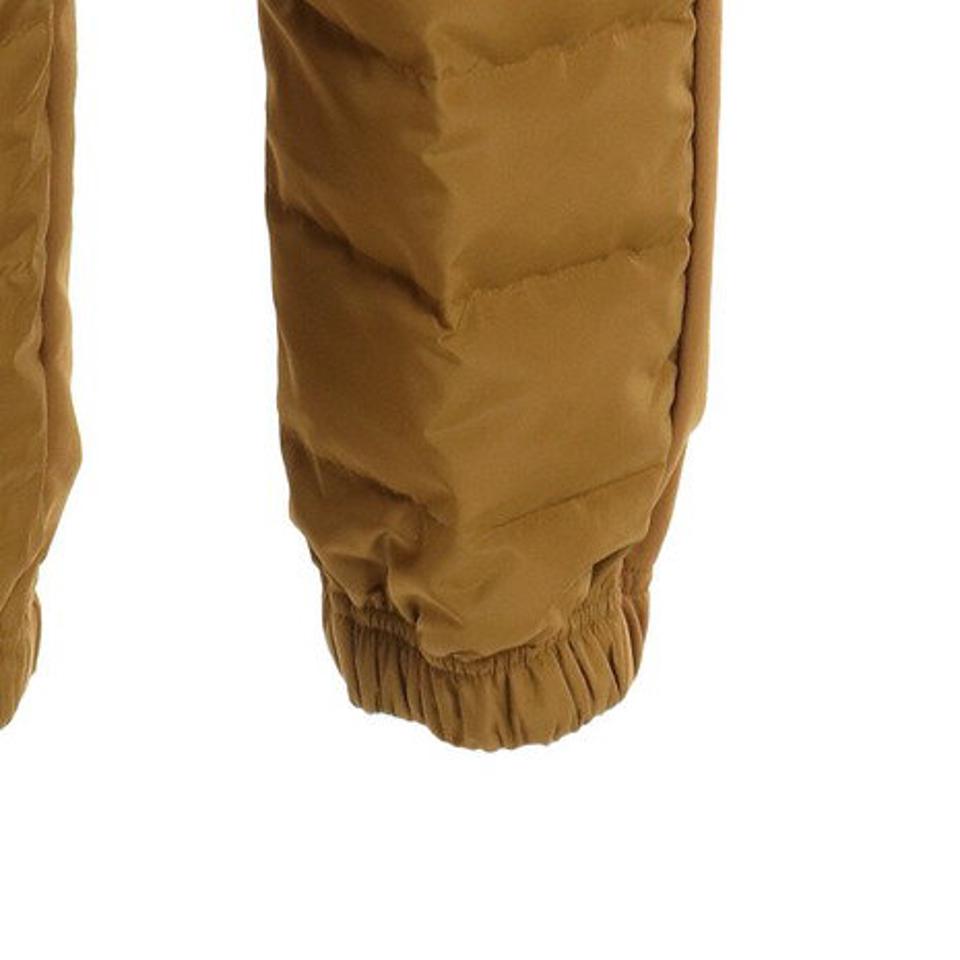 【2/5 24h限定 エントリー＆対象4店舗買い回りで最大P10倍！】デュアリグ（DUARIG）（メンズ）絶耐撥水ダウンパンツ 866D1TJ2089 KHK