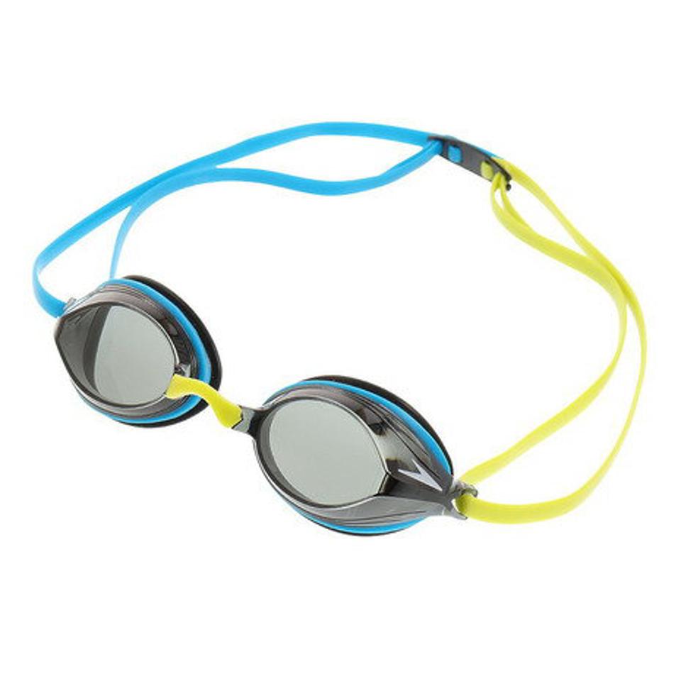 スピード(SPEEDO)(メンズ、レディース)水泳 ゴーグル ヴェンジェンス FINA承認 SE01911 曇り止め uvカット 競泳用 レース用