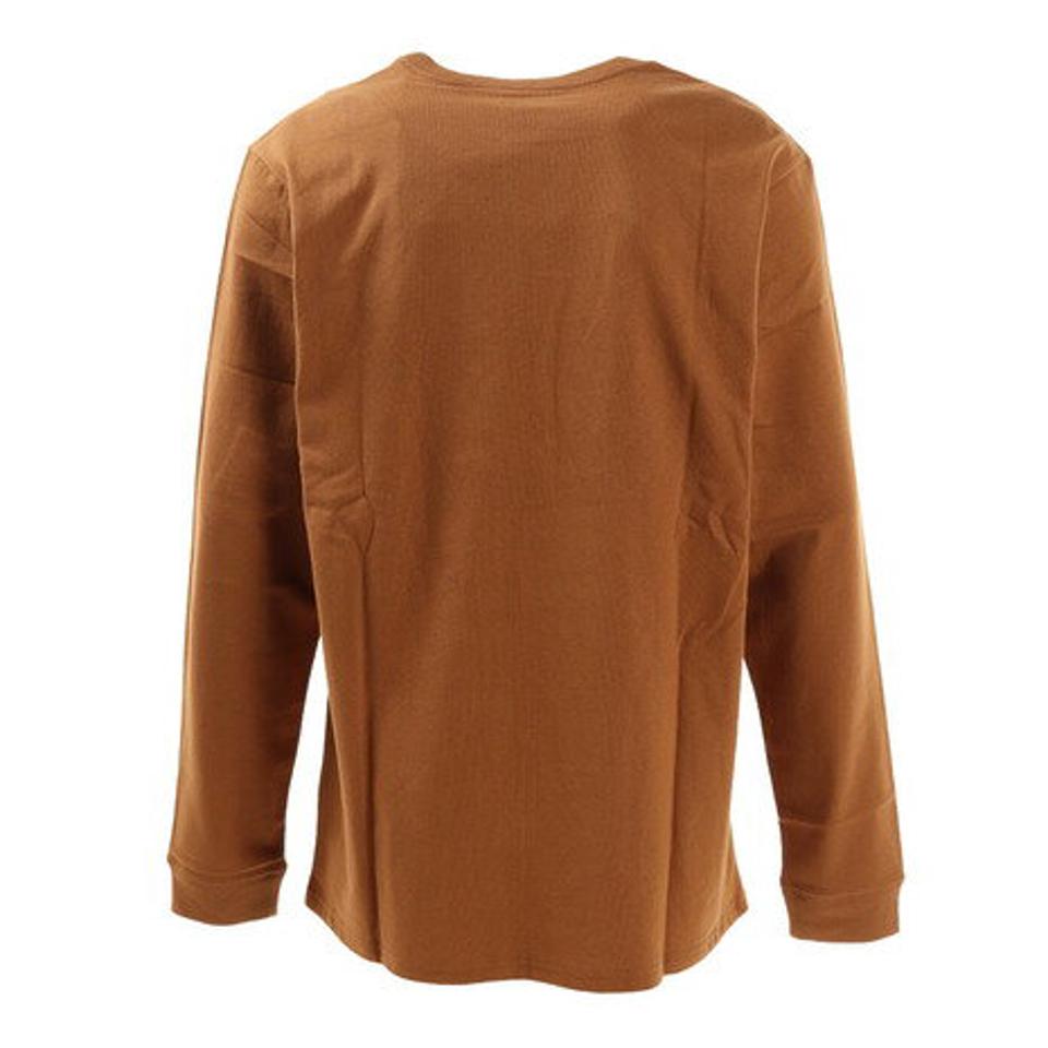 ハーレー(HURLEY) BORN FROM WATER 長袖シャツ MLS2100016-ABR (メンズ)