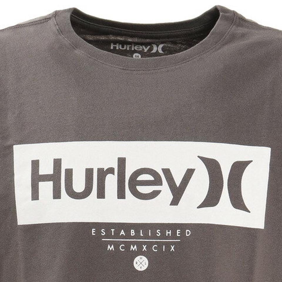 ハーレー(HURLEY) BOX LOGO 長袖シャツ MLS2100015-EFT (メンズ)