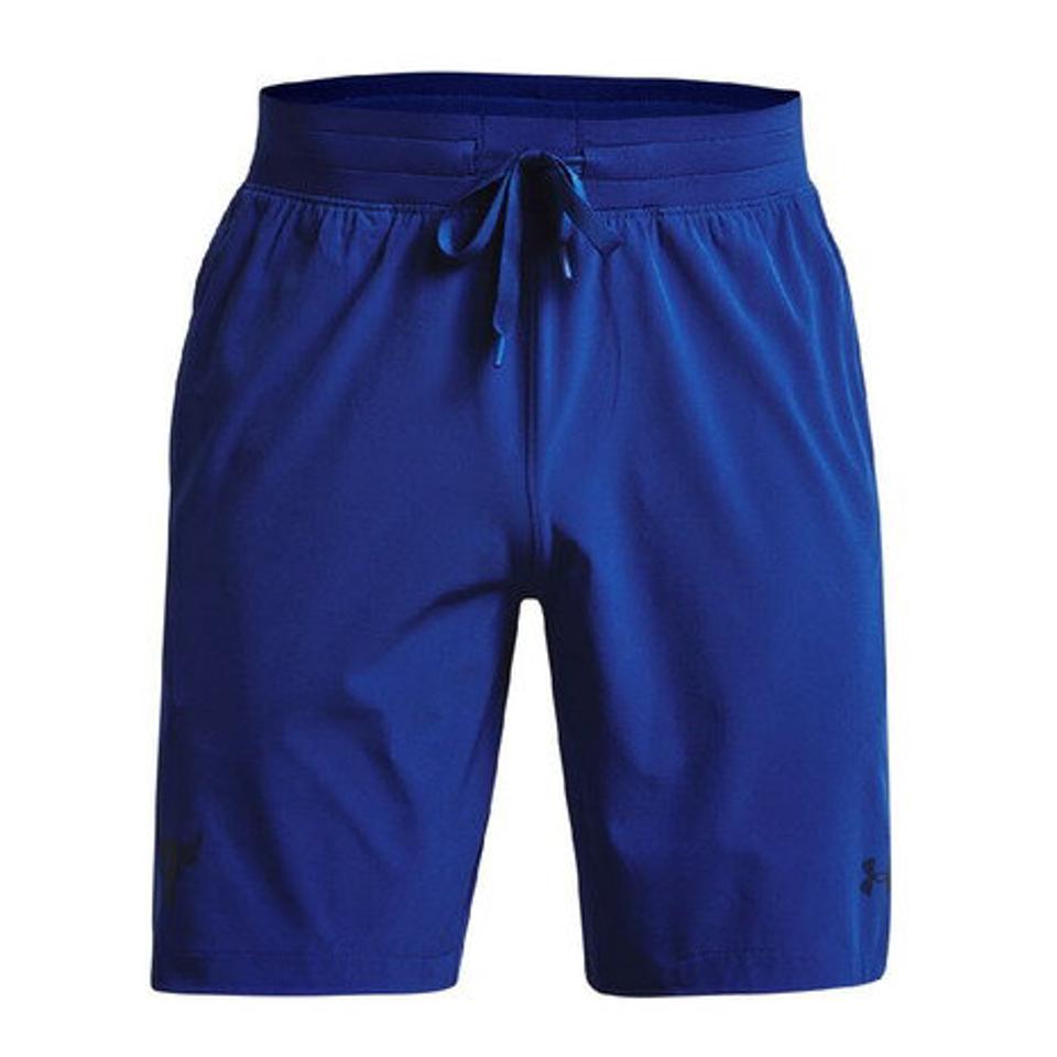 【5/10 24h限定 エントリー&対象3店舗買い回りで最大P10倍!】アンダーアーマー(UNDER ARMOUR)(メンズ)PROJECT ROCK SNAP ショートパンツ 1361616 400