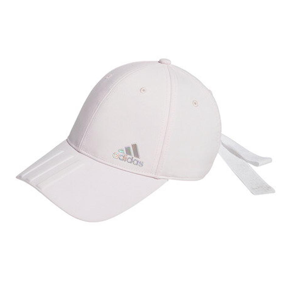 アディダス(adidas) UVカット リボン キャップ CJ841-HA5888AP/PM (レディース)