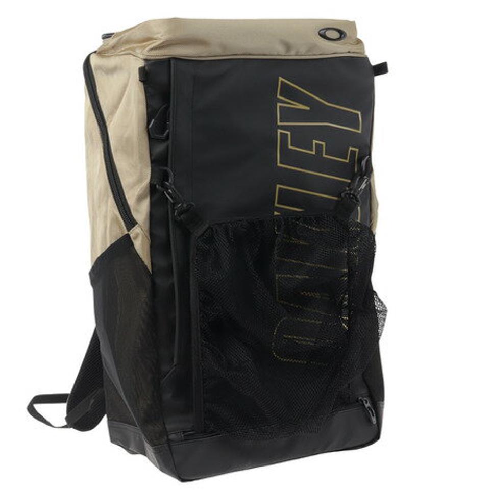 オークリー（OAKLEY） リュック スポーツバッグ ESSENTIAL SQUARE PACK XL FOS900981-5GL （メンズ、レディース）
