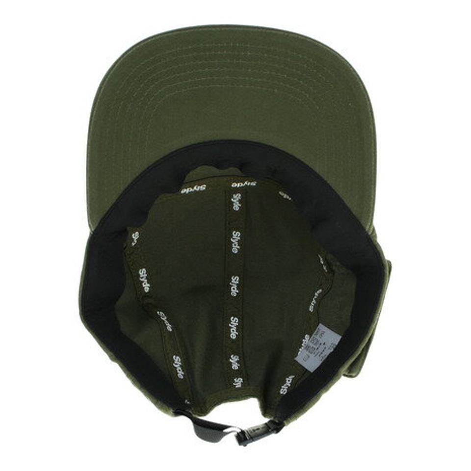 【2/5 24h限定 エントリー&対象4店舗買い回りで最大P10倍!】スライド(SLYDE)(メンズ)POKET JET キャップ sl2021AW207