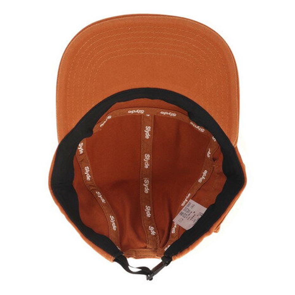 スライド(SLYDE) ポケット ジェットキャップ sl2021AW207 BRN (メンズ、レディース)