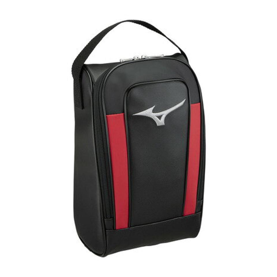 ミズノ（MIZUNO）（メンズ、キッズ）野球 シューズケース 合成皮革 1FJK202096