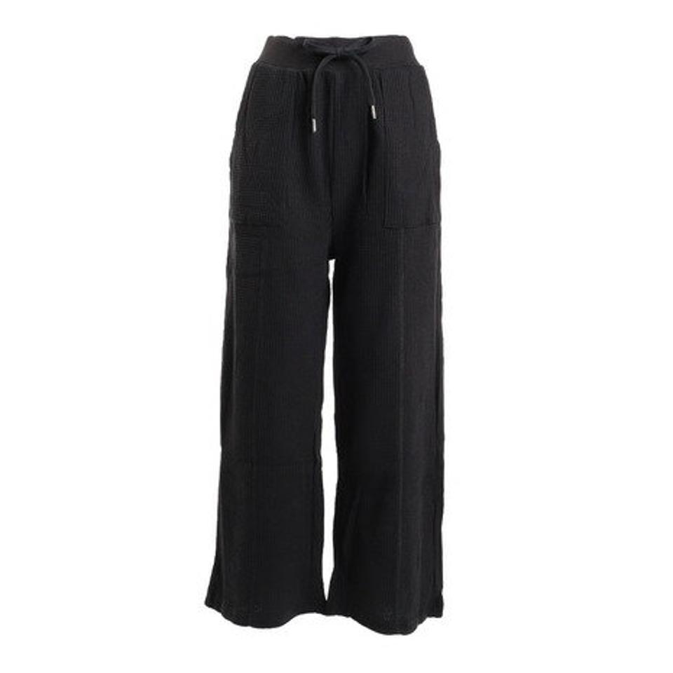 ミンクス(minx) ビッグワッフル リラクシーパンツ 21308003SK (レディース)