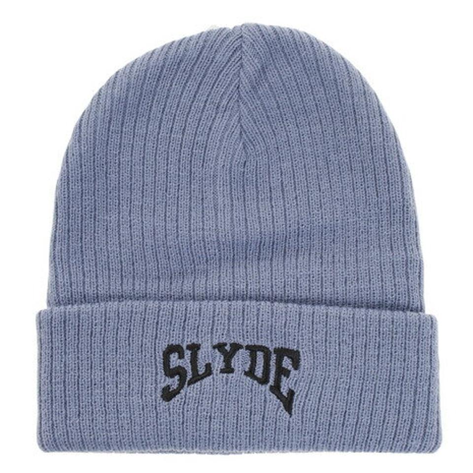 スライド(SLYDE)(メンズ)RIB CUFF WATCH ニット帽 sl2021AW205 BGRY