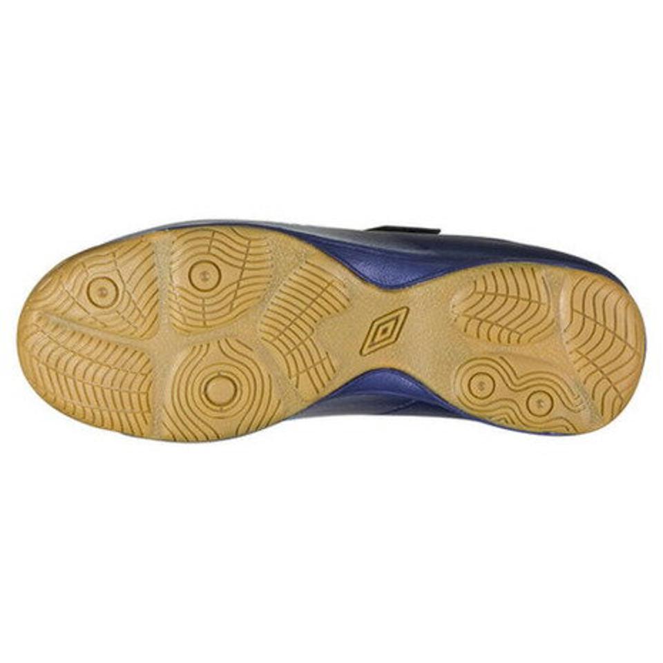 アンブロ（UMBRO） インドアトレーニングシューズ ジュニア ヴェローチタV SB JR WIDE IN インドア用 UU4QIB23SM （キッズ）