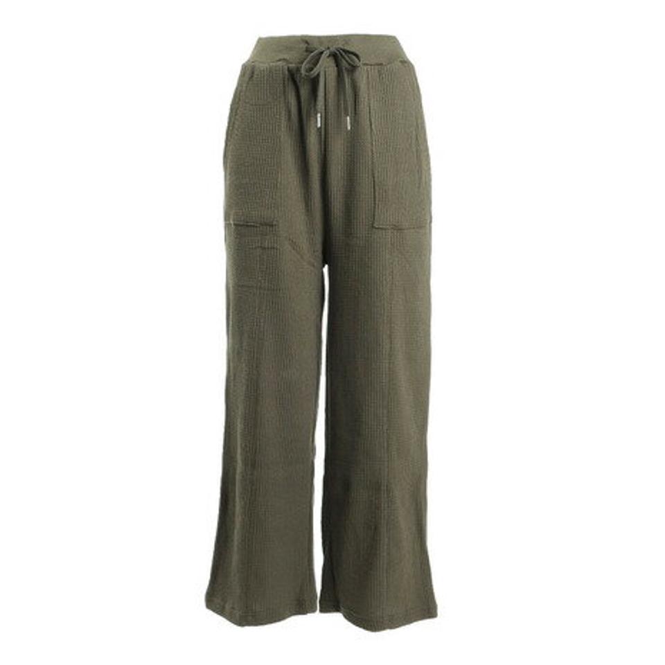 ミンクス（minx） ビッグワッフル リラクシーパンツ 21308003KH （レディース）