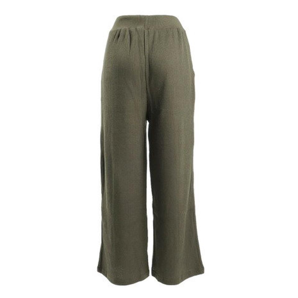 ミンクス（minx） ビッグワッフル リラクシーパンツ 21308003KH （レディース）