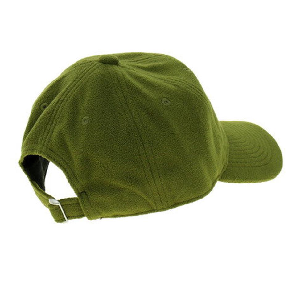 スライド(SLYDE) LOGO FLEECE キャップ sl2021AW202 OLIVE (メンズ)