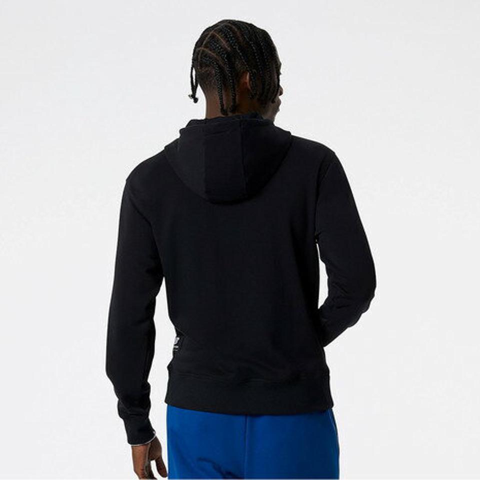 ニューバランス（new balance）（メンズ）トレーナー メンズ NB Essentials uni-ssentials UT21501NGO ブラック