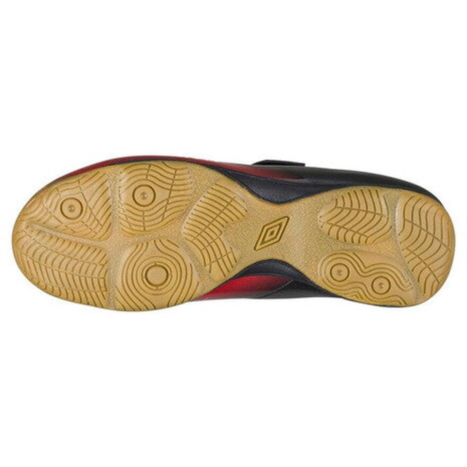 アンブロ（UMBRO）（キッズ）インドアトレーニングシューズ ジュニア ヴェローチタV SB JR WIDE IN インドア用 UU4QIB23RB