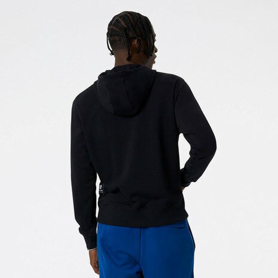 ニューバランス（new balance）（メンズ）NB Athletics GAWX スウェットフーディー MT21555BK