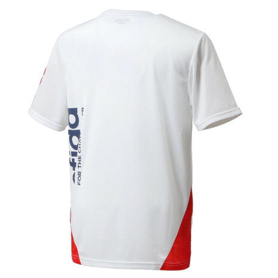 スフィーダ(SFIDA)(キッズ) サッカー フットサルウェア ジュニア Challenger 半袖 Tシャツ プラクティスシャツ JR SA-22122JR