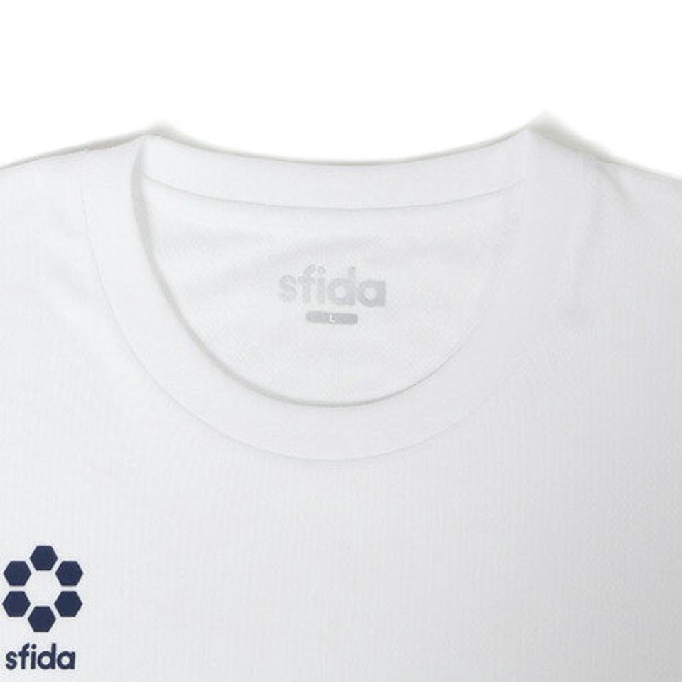 スフィーダ(SFIDA)(キッズ) サッカー フットサルウェア ジュニア Challenger 半袖 Tシャツ プラクティスシャツ JR SA-22122JR