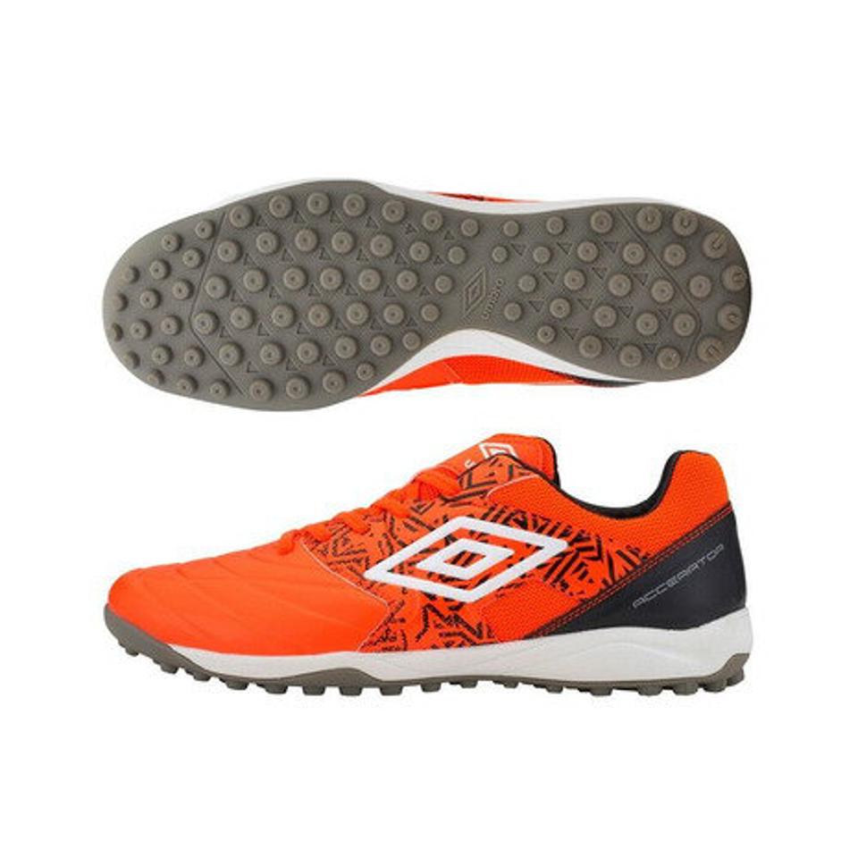 アンブロ（UMBRO） サッカートレーニングシューズ アクセレイター サラ WIDE TF UF2QJB03OB （メンズ）