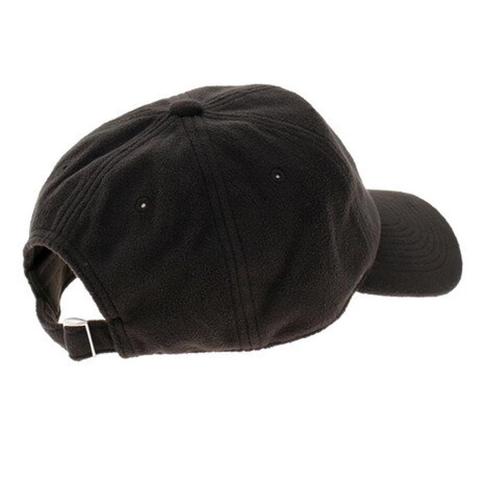 【スポーツデー エントリーでP5倍!4/3 9:59迄】スライド(SLYDE)(メンズ)LOGO FLEECE キャップ sl2021AW202 BLK