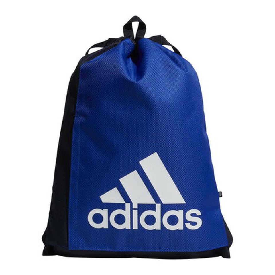 アディダス（adidas）（メンズ、レディース）ナップザック イーピーエス ジムバッグ 15.7L 青 L5722-H64742