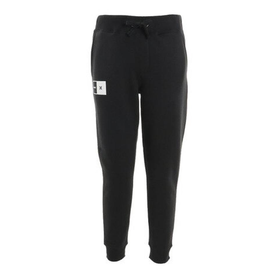 ハーレー（HURLEY） DOUBLE UP フリース ジョガーパンツ MFB2100003-BLK （メンズ）