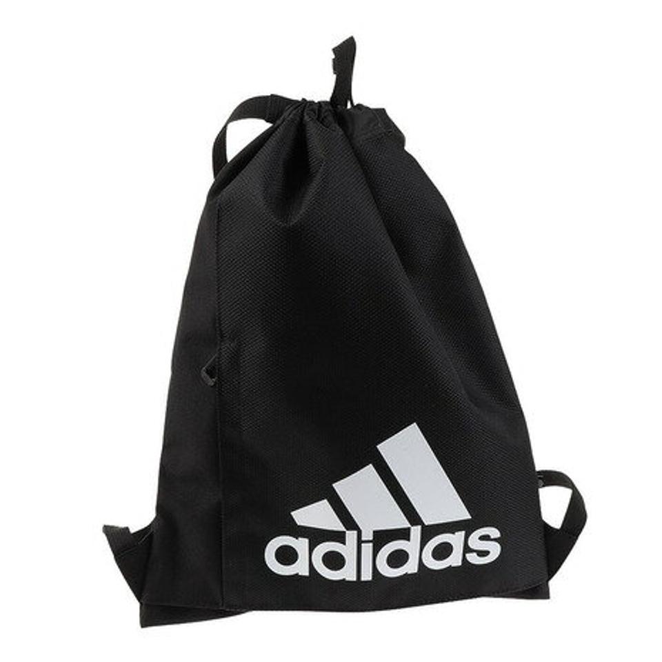 アディダス（adidas）（メンズ、レディース）ナップザック イーピーエス ジムバッグ 黒 L5722-H64740