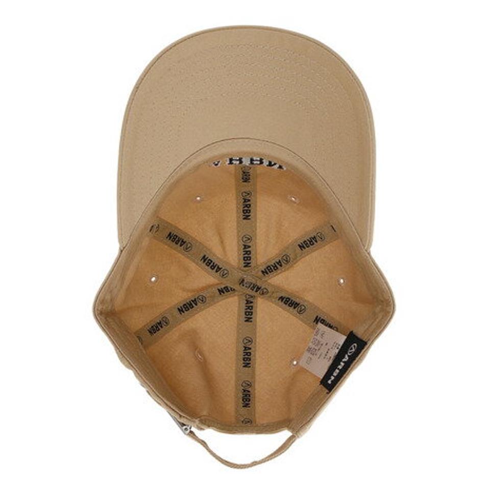 エアボーン(ARBN)(メンズ)ARCH LOGO キャップ ARBN21-C003