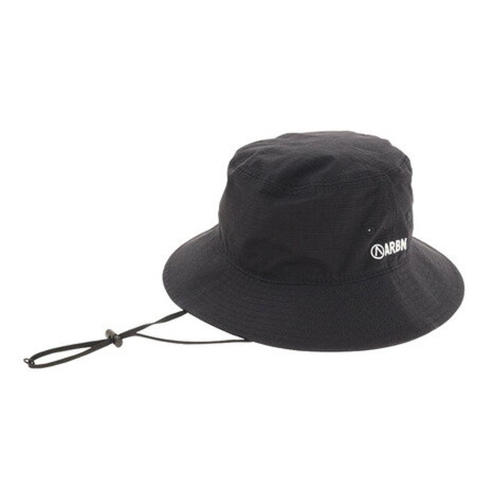 エアボーン(ARBN) アドベンチャーハット ARBN21-C002 NVY (メンズ、レディース)