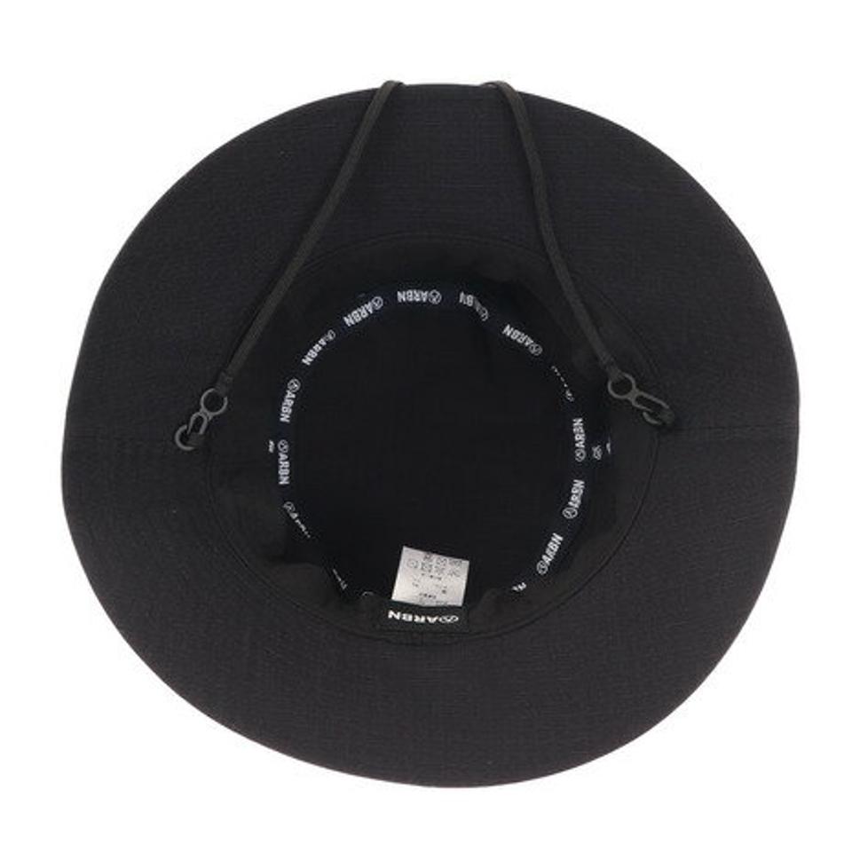 エアボーン(ARBN) アドベンチャーハット ARBN21-C002 NVY (メンズ、レディース)