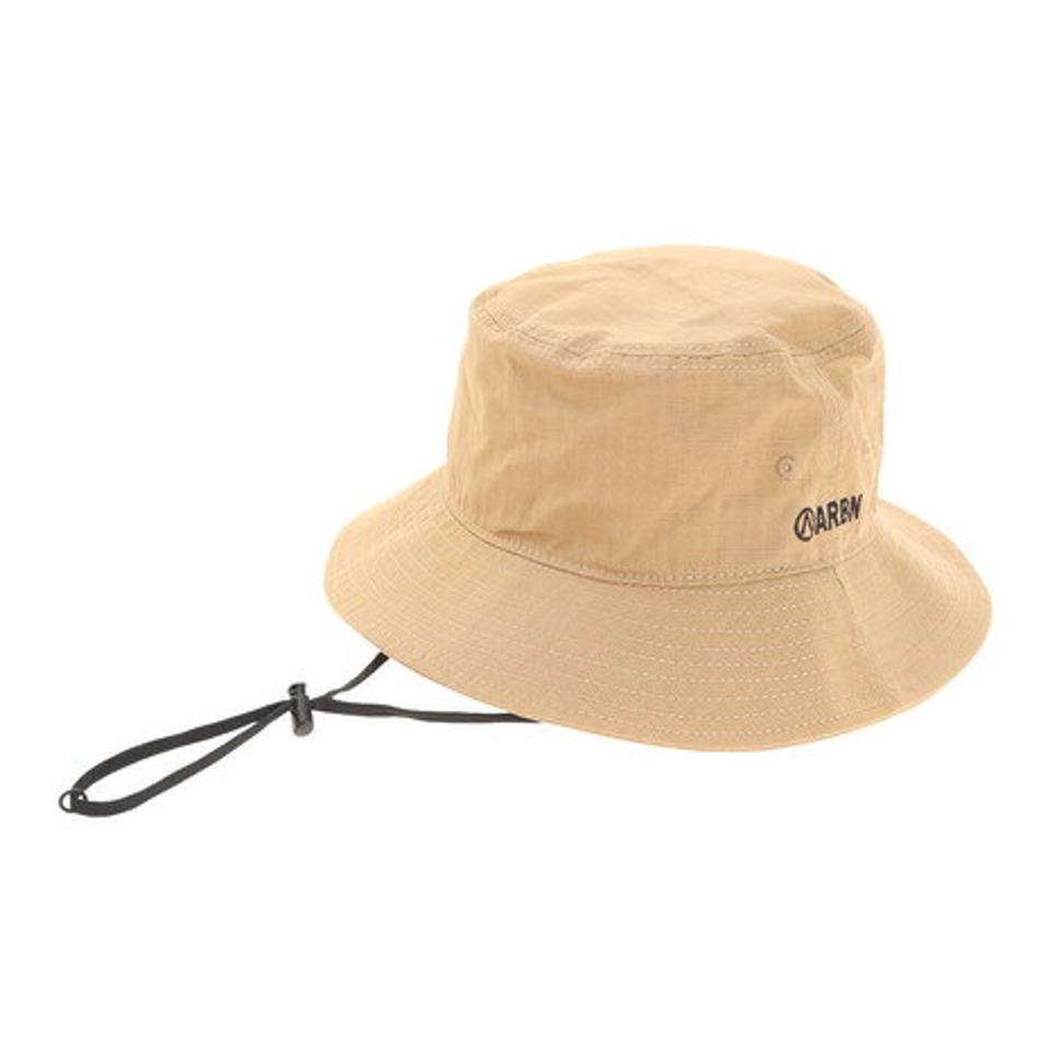 エアボーン(ARBN)(メンズ、レディース)アドベンチャーハット ARBN21-C002 BEG