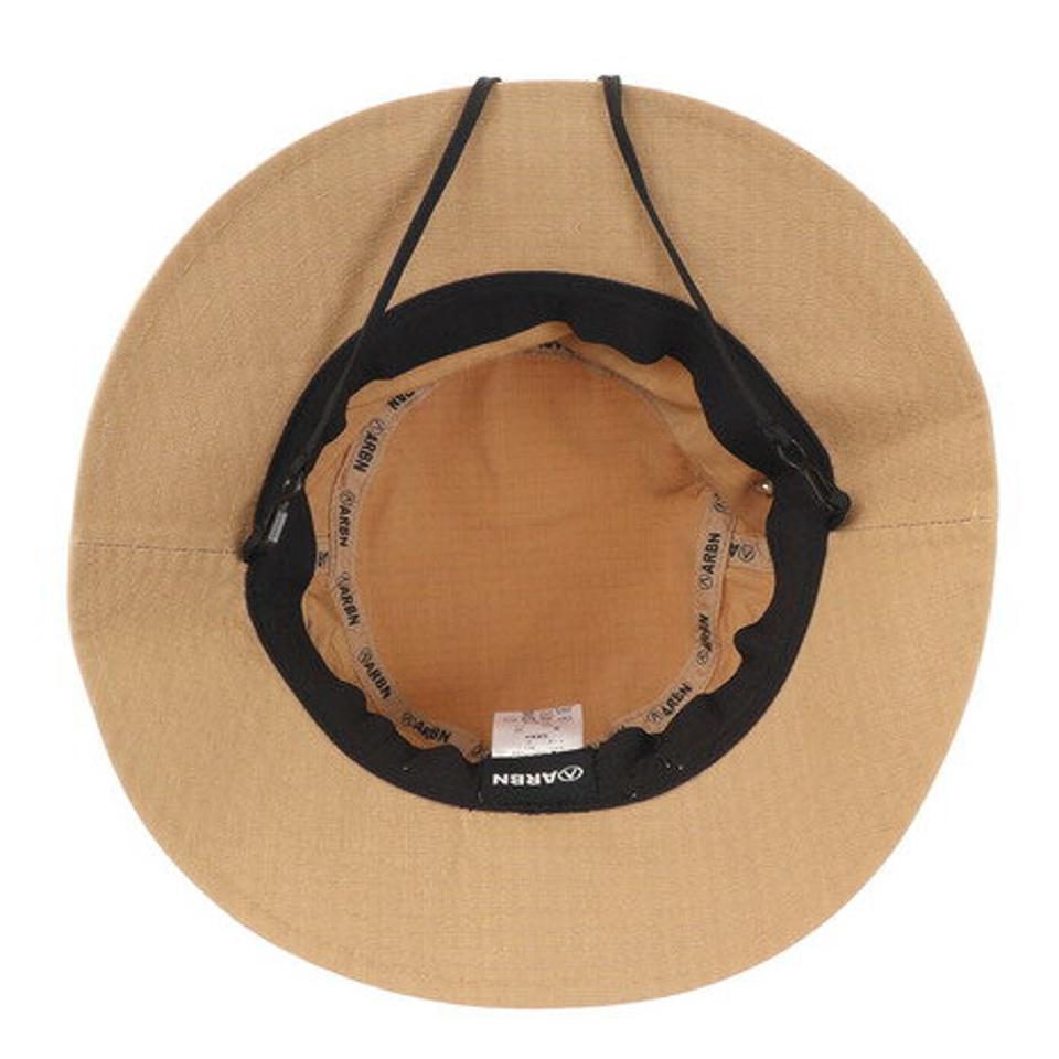 エアボーン(ARBN)(メンズ、レディース)アドベンチャーハット ARBN21-C002 BEG