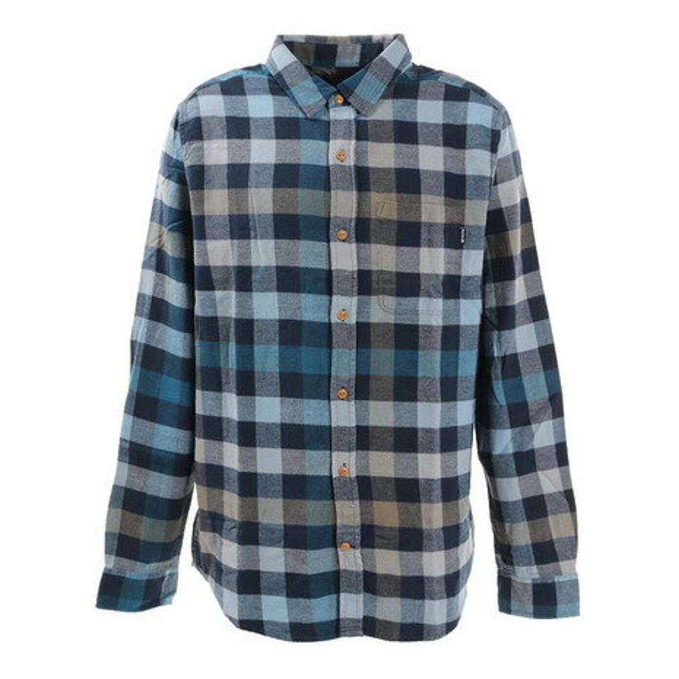 ハーレー（HURLEY） PORTLAND FLANNEL 長袖シャツ CU1010-H379 （メンズ）