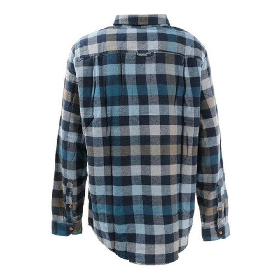 ハーレー（HURLEY） PORTLAND FLANNEL 長袖シャツ CU1010-H379 （メンズ）