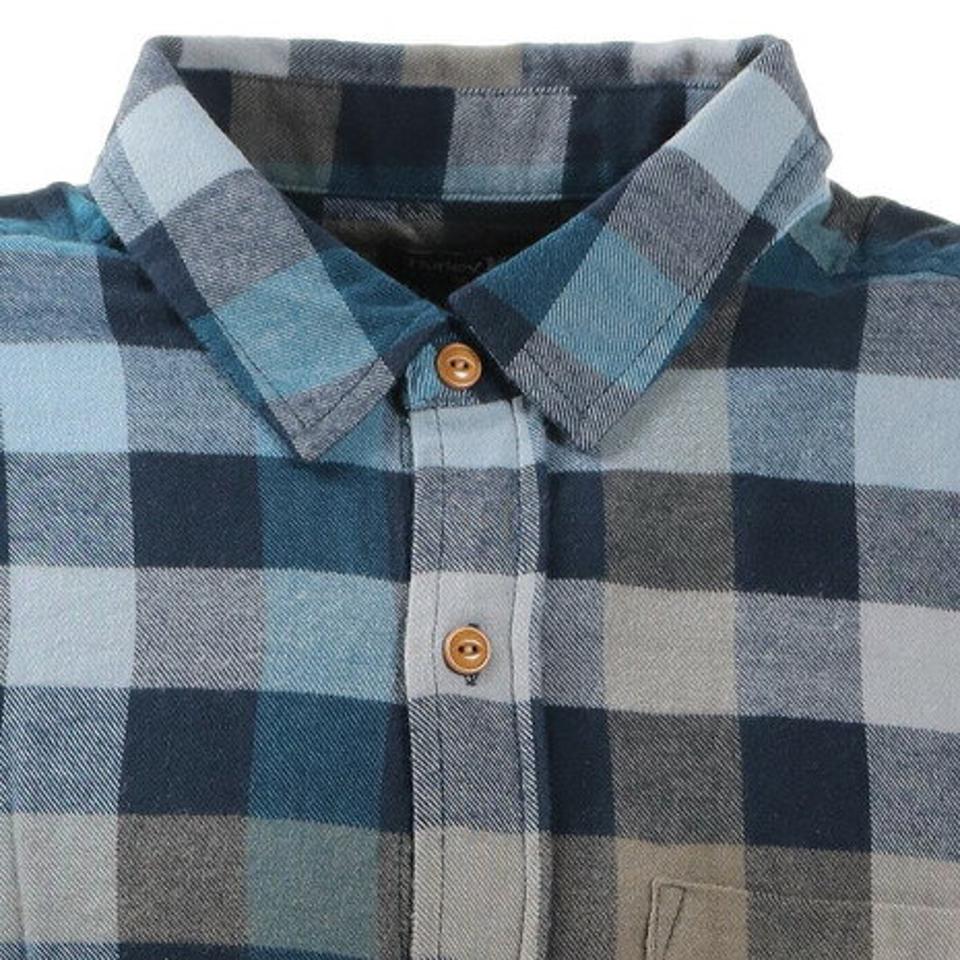 ハーレー（HURLEY） PORTLAND FLANNEL 長袖シャツ CU1010-H379 （メンズ）