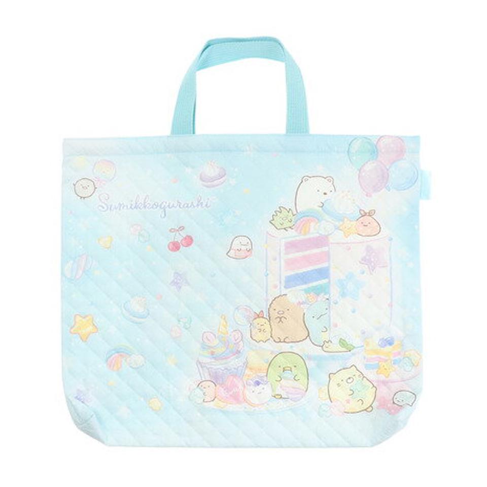 すみっコぐらし（Sumikkogurashi） ゴーゴースクール すみっコぐらし レッスンバッグ 22新入学 CA20901 （キッズ）