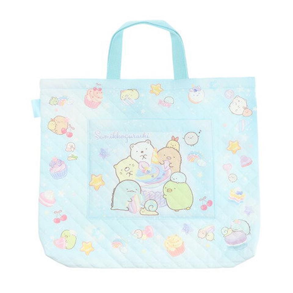 すみっコぐらし（Sumikkogurashi） ゴーゴースクール すみっコぐらし レッスンバッグ 22新入学 CA20901 （キッズ）