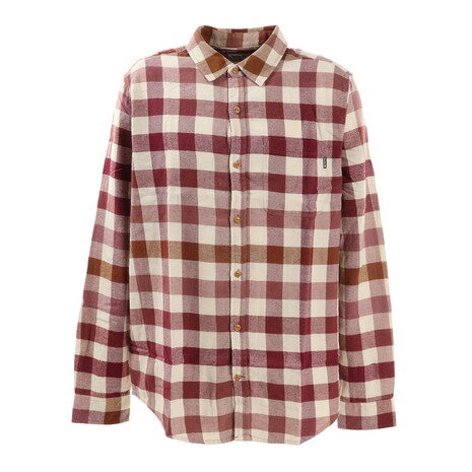 ハーレー（HURLEY） PORTLAND FLANNEL 長袖シャツ CU1010-H072 （メンズ）